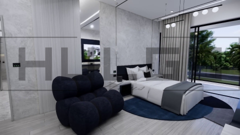 H095 Proiect P+1 20x25m 885mp - HULGO Haus | Proiecte de Case Moderne, Exclusiviste și Funcționale, Design Premium pentru Locuințe de Lux și Eficiență Maximă [46]