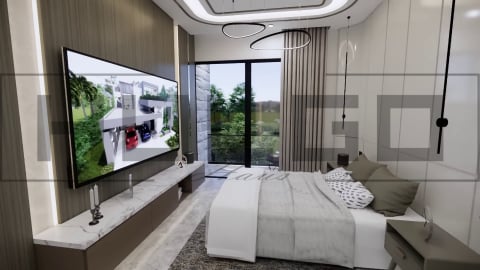 H095 Proiect P+1 20x25m 885mp - HULGO Haus | Proiecte de Case Moderne, Exclusiviste și Funcționale, Design Premium pentru Locuințe de Lux și Eficiență Maximă [44]