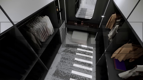 H096 Proiect P+1 22x20m 895mp - HULGO Haus | Proiecte de Case Moderne, Exclusiviste și Funcționale, Design Premium pentru Locuințe de Lux și Eficiență Maximă [65]