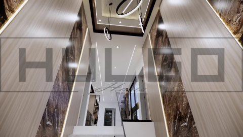 H096 Proiect P+1 22x20m 895mp - HULGO Haus | Proiecte de Case Moderne, Exclusiviste și Funcționale, Design Premium pentru Locuințe de Lux și Eficiență Maximă [44]