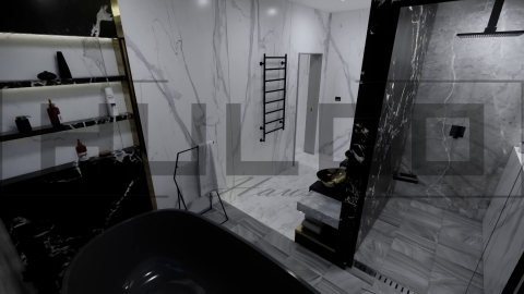 H096 Proiect P+1 22x20m 895mp - HULGO Haus | Proiecte de Case Moderne, Exclusiviste și Funcționale, Design Premium pentru Locuințe de Lux și Eficiență Maximă [67]