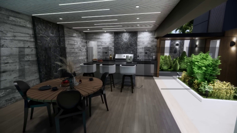 H096 Proiect P+1 22x20m 895mp - HULGO Haus | Proiecte de Case Moderne, Exclusiviste și Funcționale, Design Premium pentru Locuințe de Lux și Eficiență Maximă [22]