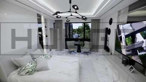 H096 Proiect P+1 22x20m 895mp - HULGO Haus | Proiecte de Case Moderne, Exclusiviste și Funcționale, Design Premium pentru Locuințe de Lux și Eficiență Maximă [61]