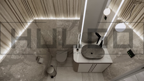 H096 Proiect P+1 22x20m 895mp - HULGO Haus | Proiecte de Case Moderne, Exclusiviste și Funcționale, Design Premium pentru Locuințe de Lux și Eficiență Maximă [35]