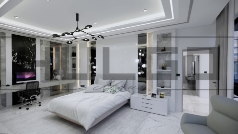 H096 Proiect P+1 22x20m 895mp - HULGO Haus | Proiecte de Case Moderne, Exclusiviste și Funcționale, Design Premium pentru Locuințe de Lux și Eficiență Maximă [64]