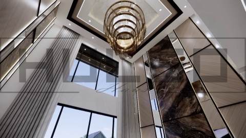 H096 Proiect P+1 22x20m 895mp - HULGO Haus | Proiecte de Case Moderne, Exclusiviste și Funcționale, Design Premium pentru Locuințe de Lux și Eficiență Maximă [29]