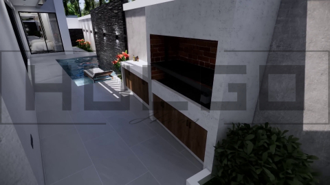 H097 Proiect P+2 24x10m 350mp - HULGO Haus | Proiecte de Case Moderne, Exclusiviste și Funcționale, Design Premium pentru Locuințe de Lux și Eficiență Maximă [10]