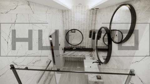 H097 Proiect P+2 24x10m 350mp - HULGO Haus | Proiecte de Case Moderne, Exclusiviste și Funcționale, Design Premium pentru Locuințe de Lux și Eficiență Maximă [31]