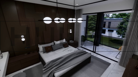 H097 Proiect P+2 24x10m 350mp - HULGO Haus | Proiecte de Case Moderne, Exclusiviste și Funcționale, Design Premium pentru Locuințe de Lux și Eficiență Maximă [33]