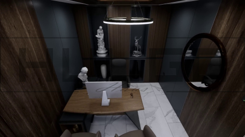 H097 Proiect P+2 24x10m 350mp - HULGO Haus | Proiecte de Case Moderne, Exclusiviste și Funcționale, Design Premium pentru Locuințe de Lux și Eficiență Maximă [36]