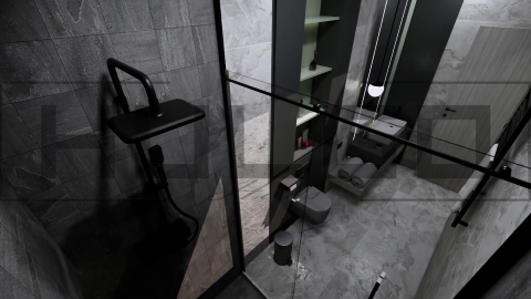 H099 Proiect P+1 17x24m 660mp - HULGO Haus | Proiecte de Case Moderne, Exclusiviste și Funcționale, Design Premium pentru Locuințe de Lux și Eficiență Maximă [37]