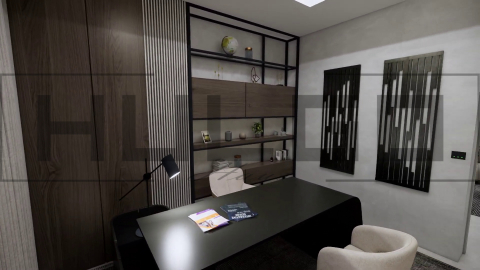 H099 Proiect P+1 17x24m 660mp - HULGO Haus | Proiecte de Case Moderne, Exclusiviste și Funcționale, Design Premium pentru Locuințe de Lux și Eficiență Maximă [16]