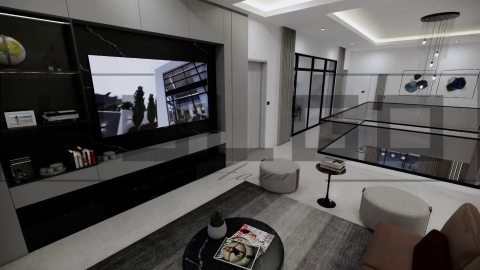 H099 Proiect P+1 17x24m 660mp - HULGO Haus | Proiecte de Case Moderne, Exclusiviste și Funcționale, Design Premium pentru Locuințe de Lux și Eficiență Maximă [29]