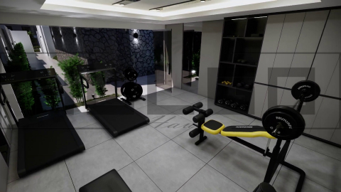 H099 Proiect P+1 17x24m 660mp - HULGO Haus | Proiecte de Case Moderne, Exclusiviste și Funcționale, Design Premium pentru Locuințe de Lux și Eficiență Maximă [14]