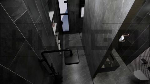 H099 Proiect P+1 17x24m 660mp - HULGO Haus | Proiecte de Case Moderne, Exclusiviste și Funcționale, Design Premium pentru Locuințe de Lux și Eficiență Maximă [42]