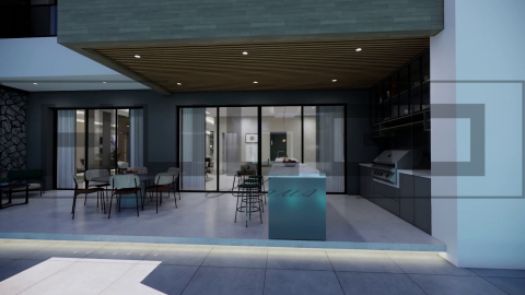 H099 Proiect P+1 17x24m 660mp - HULGO Haus | Proiecte de Case Moderne, Exclusiviste și Funcționale, Design Premium pentru Locuințe de Lux și Eficiență Maximă [11]