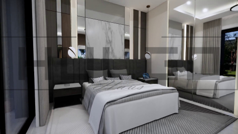 H099 Proiect P+1 17x24m 660mp - HULGO Haus | Proiecte de Case Moderne, Exclusiviste și Funcționale, Design Premium pentru Locuințe de Lux și Eficiență Maximă [35]