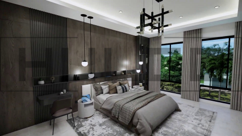 H099 Proiect P+1 17x24m 660mp - HULGO Haus | Proiecte de Case Moderne, Exclusiviste și Funcționale, Design Premium pentru Locuințe de Lux și Eficiență Maximă [39]