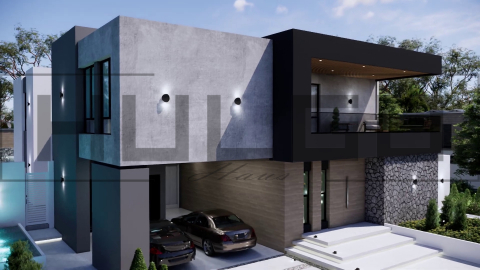 H099 Proiect P+1 17x24m 660mp - HULGO Haus | Proiecte de Case Moderne, Exclusiviste și Funcționale, Design Premium pentru Locuințe de Lux și Eficiență Maximă [5]