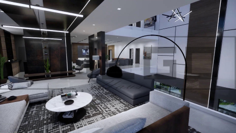 H100 Proiect D+P+2 45x26m 2615mp - HULGO Haus | Proiecte de Case Moderne, Exclusiviste și Funcționale, Design Premium pentru Locuințe de Lux și Eficiență Maximă [43]