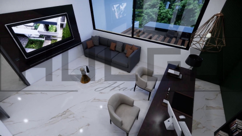 H100 Proiect D+P+2 45x26m 2615mp - HULGO Haus | Proiecte de Case Moderne, Exclusiviste și Funcționale, Design Premium pentru Locuințe de Lux și Eficiență Maximă [69]