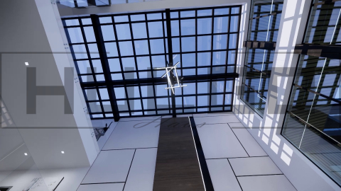 H100 Proiect D+P+2 45x26m 2615mp - HULGO Haus | Proiecte de Case Moderne, Exclusiviste și Funcționale, Design Premium pentru Locuințe de Lux și Eficiență Maximă [23]