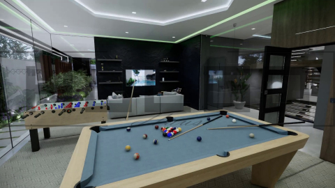 H100 Proiect D+P+2 45x26m 2615mp - HULGO Haus | Proiecte de Case Moderne, Exclusiviste și Funcționale, Design Premium pentru Locuințe de Lux și Eficiență Maximă [37]