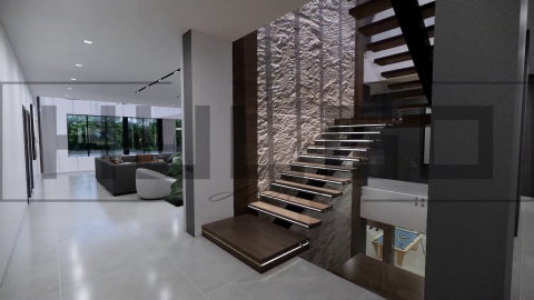 H100 Proiect D+P+2 45x26m 2615mp - HULGO Haus | Proiecte de Case Moderne, Exclusiviste și Funcționale, Design Premium pentru Locuințe de Lux și Eficiență Maximă [70]