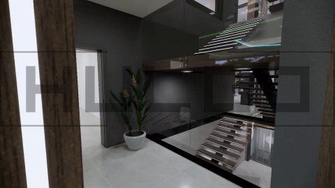 H100 Proiect D+P+2 45x26m 2615mp - HULGO Haus | Proiecte de Case Moderne, Exclusiviste și Funcționale, Design Premium pentru Locuințe de Lux și Eficiență Maximă [38]