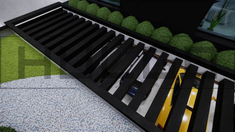 H100 Proiect D+P+2 45x26m 2615mp - HULGO Haus | Proiecte de Case Moderne, Exclusiviste și Funcționale, Design Premium pentru Locuințe de Lux și Eficiență Maximă [14]