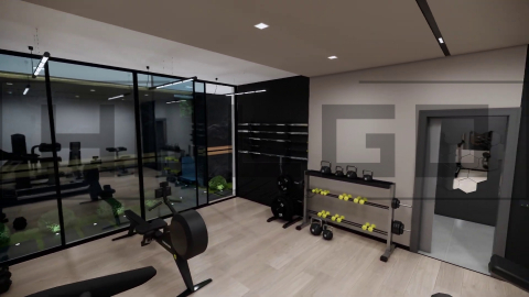 H100 Proiect D+P+2 45x26m 2615mp - HULGO Haus | Proiecte de Case Moderne, Exclusiviste și Funcționale, Design Premium pentru Locuințe de Lux și Eficiență Maximă [35]