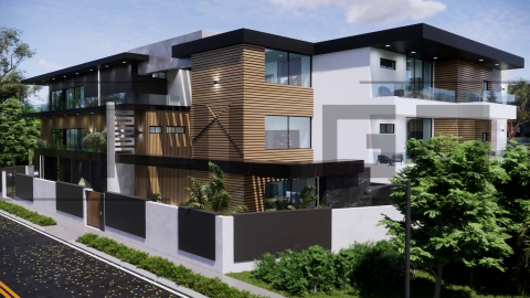 H100 Proiect D+P+2 45x26m 2615mp - HULGO Haus | Proiecte de Case Moderne, Exclusiviste și Funcționale, Design Premium pentru Locuințe de Lux și Eficiență Maximă [7]