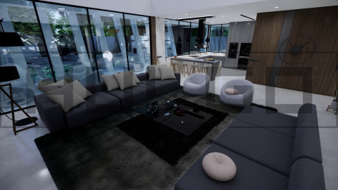 H100 Proiect D+P+2 45x26m 2615mp - HULGO Haus | Proiecte de Case Moderne, Exclusiviste și Funcționale, Design Premium pentru Locuințe de Lux și Eficiență Maximă [25]