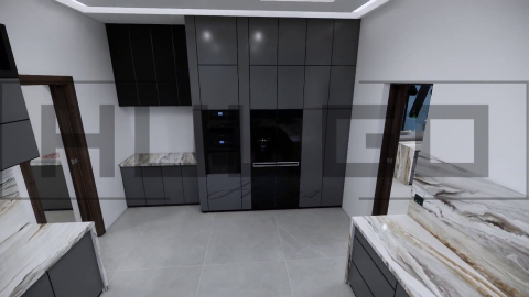 H100 Proiect D+P+2 45x26m 2615mp - HULGO Haus | Proiecte de Case Moderne, Exclusiviste și Funcționale, Design Premium pentru Locuințe de Lux și Eficiență Maximă [30]