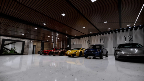 H100 Proiect D+P+2 45x26m 2615mp - HULGO Haus | Proiecte de Case Moderne, Exclusiviste și Funcționale, Design Premium pentru Locuințe de Lux și Eficiență Maximă [12]