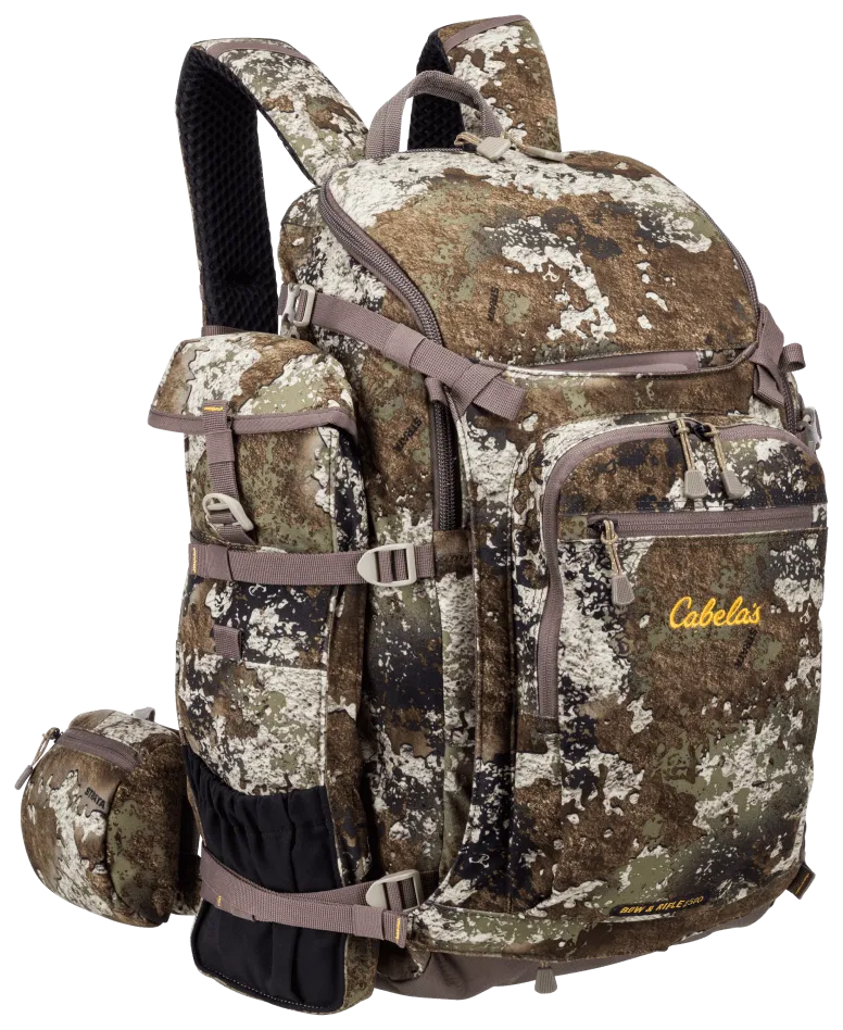 Bagaje - Rucsac Cabela's Bow and Rifle Pack - TrueTimber Strata