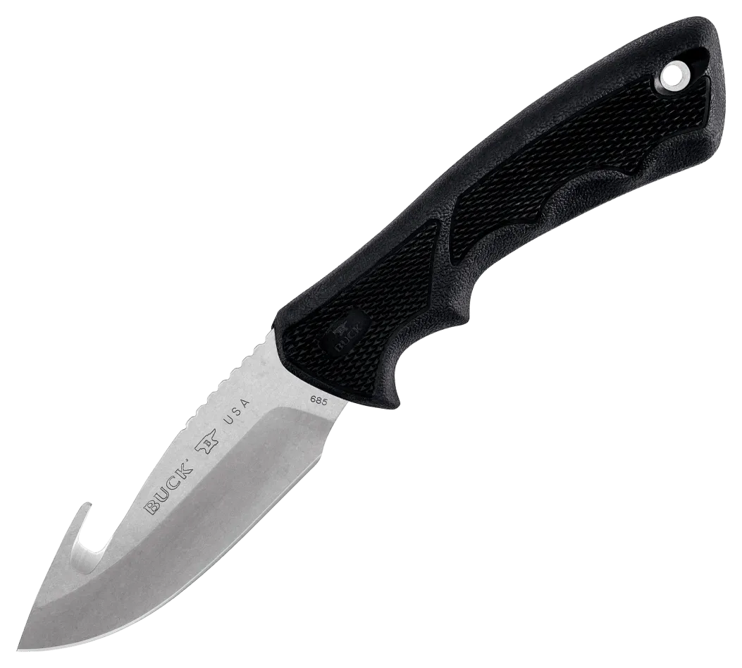 Cuțite - Cuțit Buck BuckLite MAX II Guthook Fixed Blade