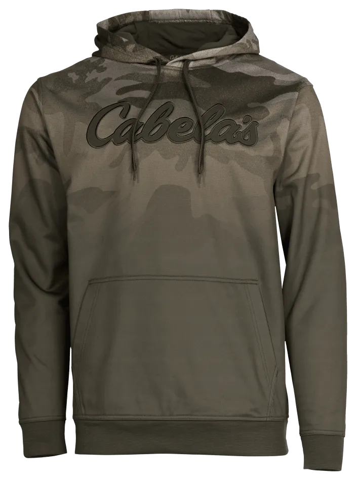 Imbracaminte - Hanorac Cabela's GameDay Camo Gradient Long-Sleeve