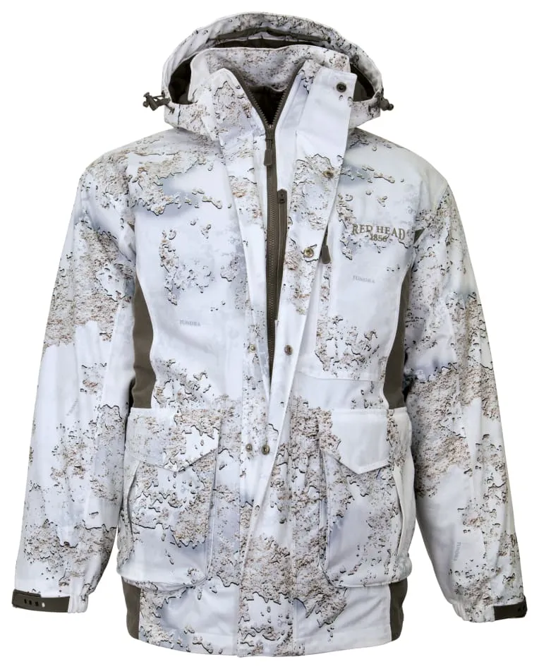 Imbracaminte - Geacă RedHead Silent Stalker Elite BONE-DRY 3-in-1 Parka