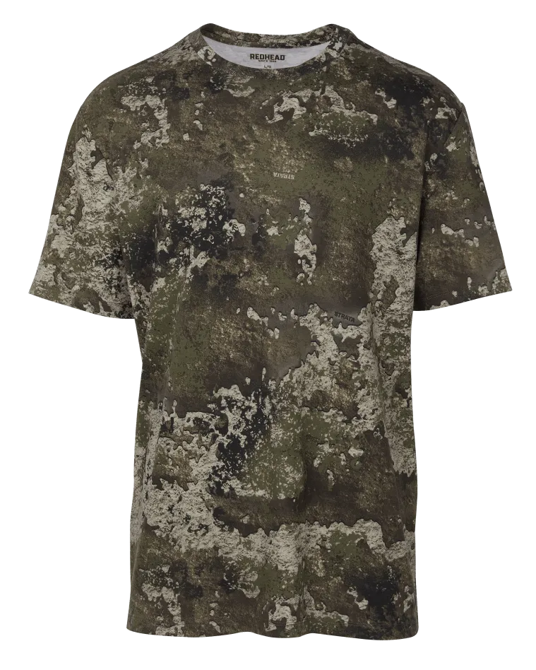 Imbracaminte - Tricou RedHead True Fit Short-Sleeve