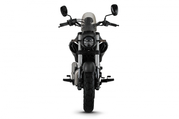 HYOSUNG - Motocicleta GV300 R - negru [2]