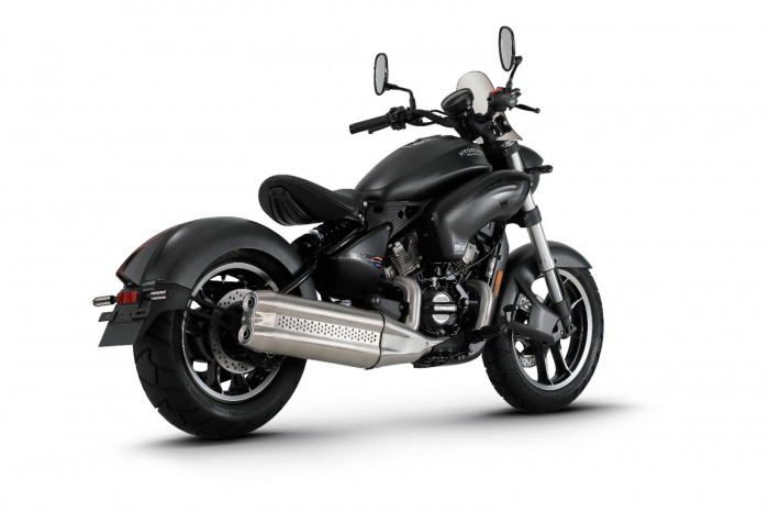 HYOSUNG - Motocicleta GV300 R - verde [6]