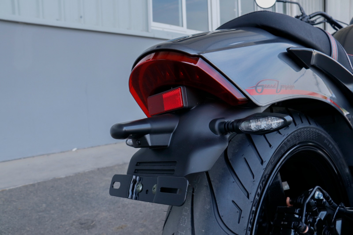 HYOSUNG - Motocicleta GV650 - negru [4]