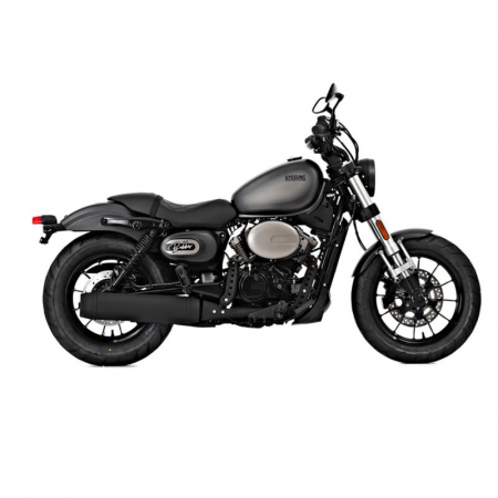 HYOSUNG - Motocicleta GV125 S EVO - negru mat