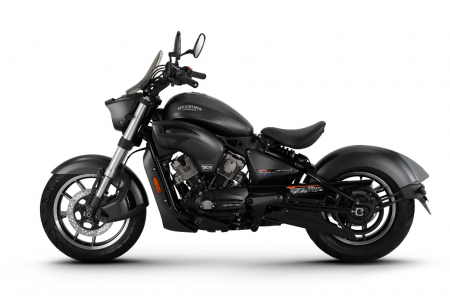 HYOSUNG - Motocicleta GV300 R - negru [4]