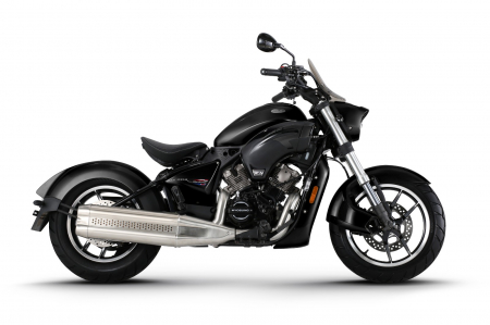 HYOSUNG - Motocicleta GV300 R - negru [6]