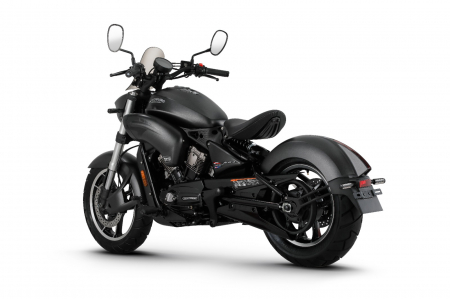 HYOSUNG - Motocicleta GV300 R - negru mat [9]