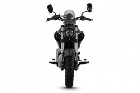 HYOSUNG - Motocicleta GV300 R - verde [1]