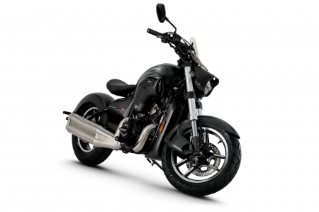 HYOSUNG - Motocicleta GV300 R - verde [3]