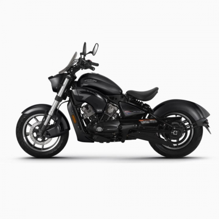 HYOSUNG - Motocicleta GV300 R - negru